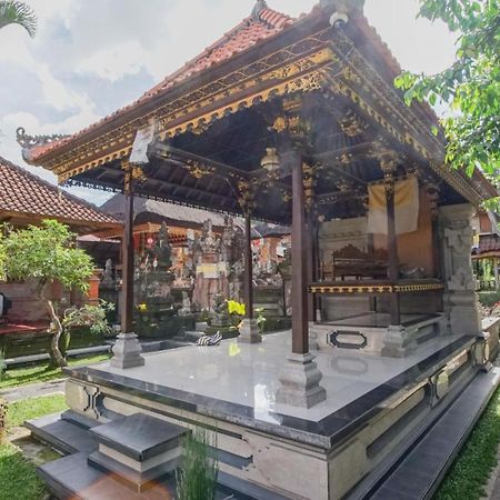 Bed and Breakfast Matahari House Ubud Zewnętrze zdjęcie