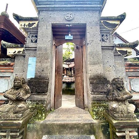 Bed and Breakfast Matahari House Ubud Zewnętrze zdjęcie