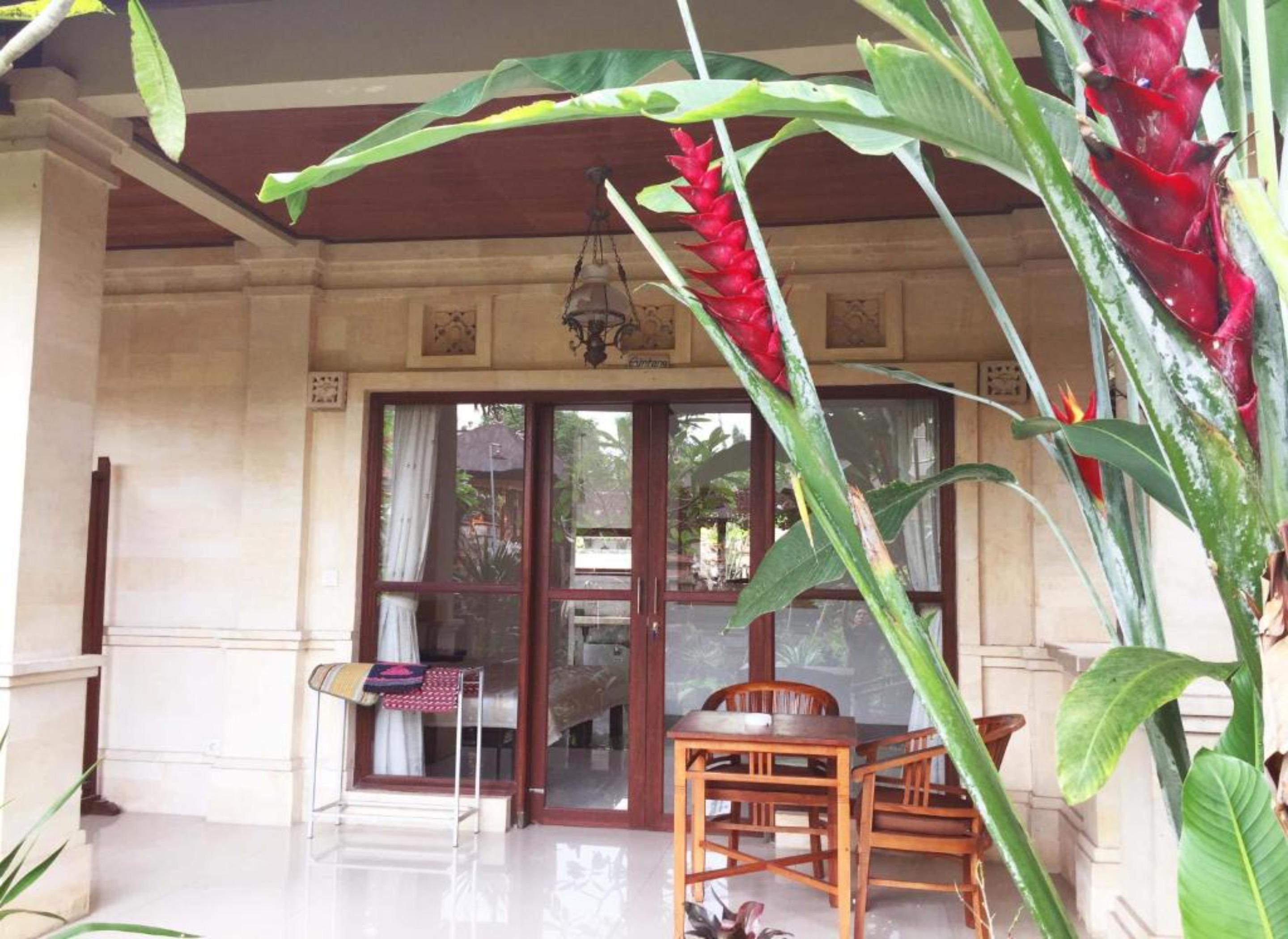 Bed and Breakfast Matahari House Ubud Zewnętrze zdjęcie