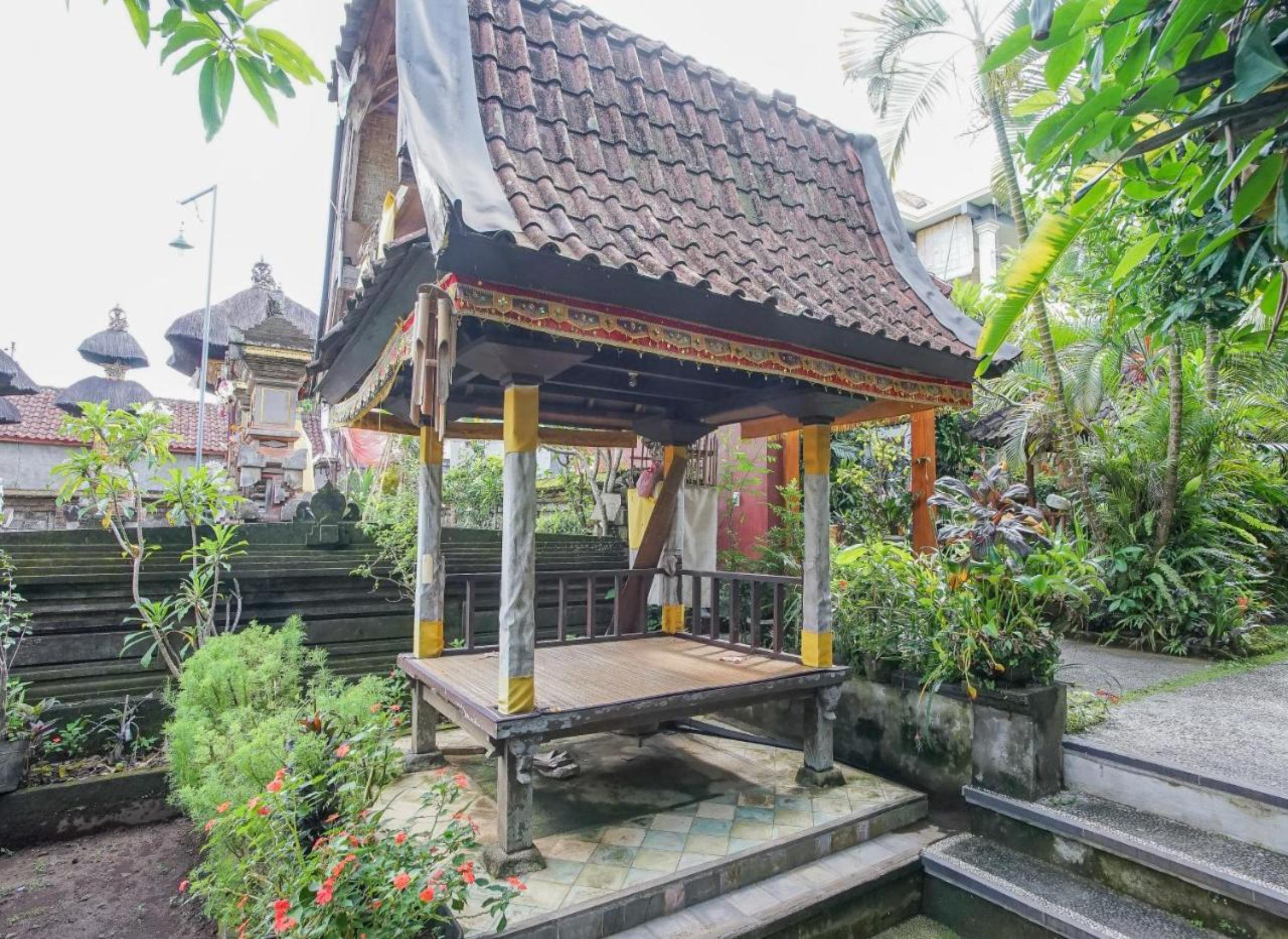 Bed and Breakfast Matahari House Ubud Zewnętrze zdjęcie