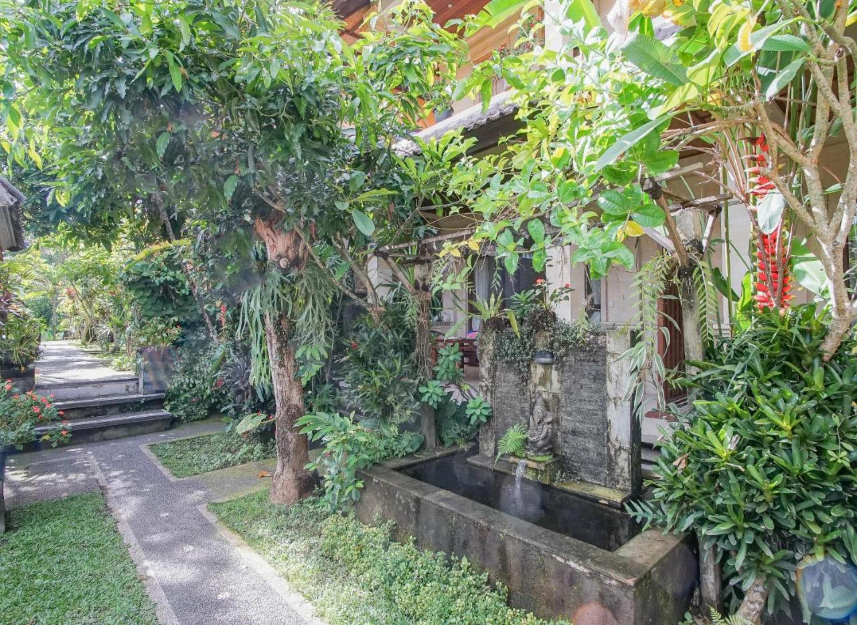 Bed and Breakfast Matahari House Ubud Zewnętrze zdjęcie