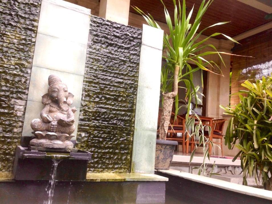 Bed and Breakfast Matahari House Ubud Zewnętrze zdjęcie