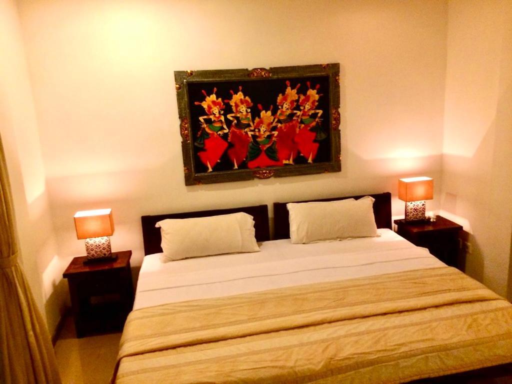 Bed and Breakfast Matahari House Ubud Zewnętrze zdjęcie