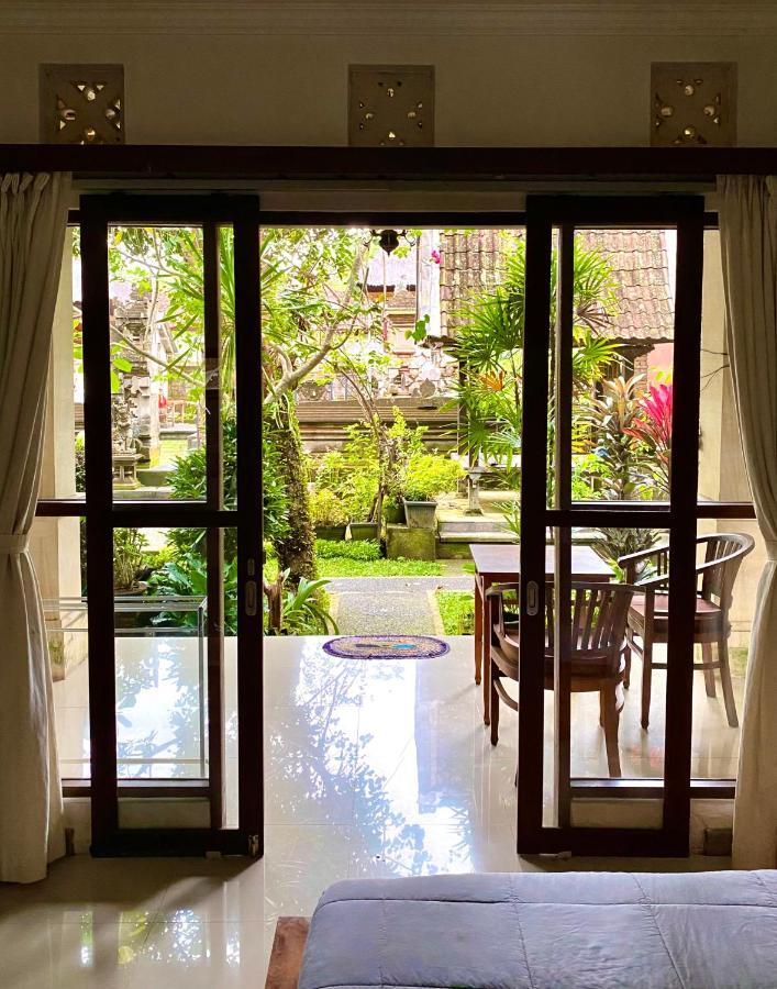 Bed and Breakfast Matahari House Ubud Zewnętrze zdjęcie