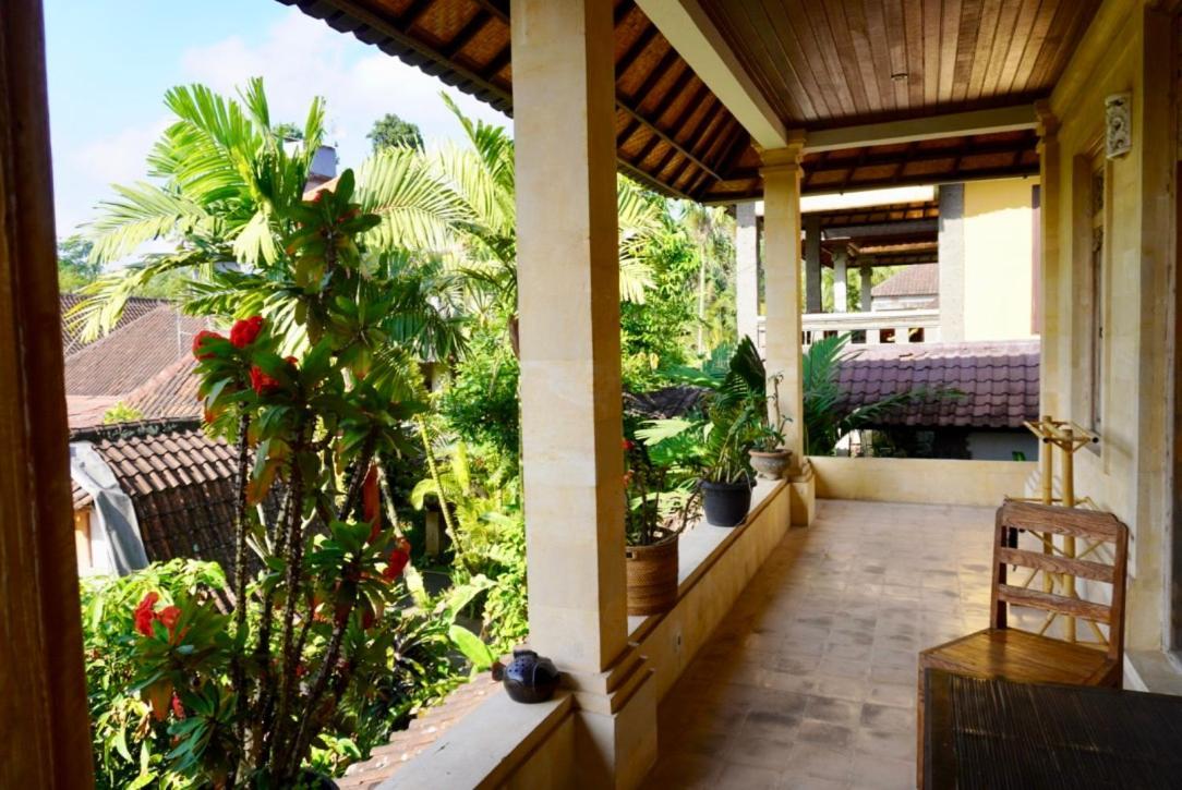Bed and Breakfast Matahari House Ubud Zewnętrze zdjęcie
