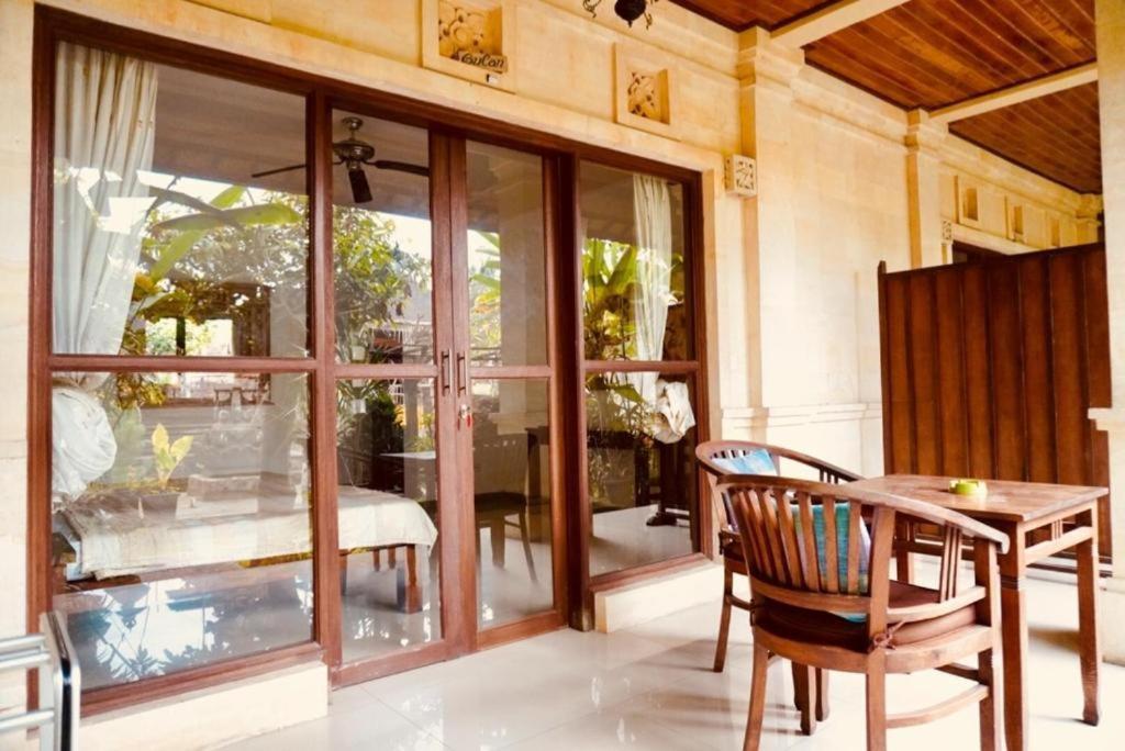 Bed and Breakfast Matahari House Ubud Zewnętrze zdjęcie