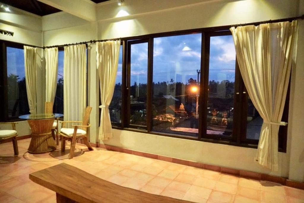 Bed and Breakfast Matahari House Ubud Zewnętrze zdjęcie
