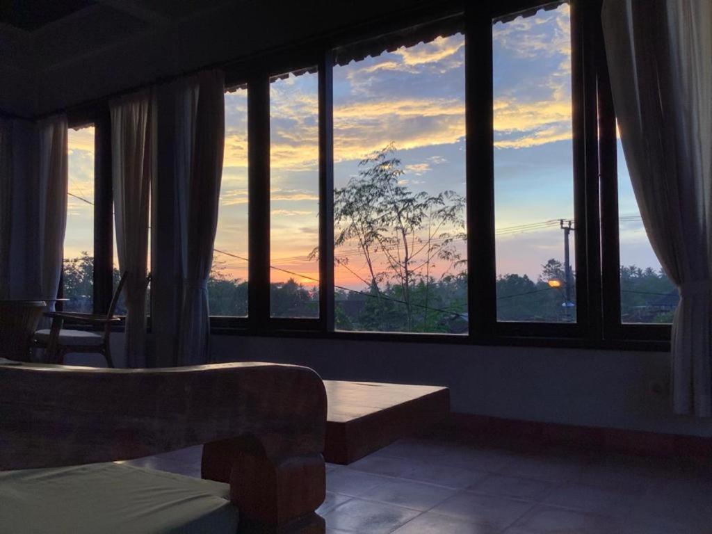 Bed and Breakfast Matahari House Ubud Zewnętrze zdjęcie
