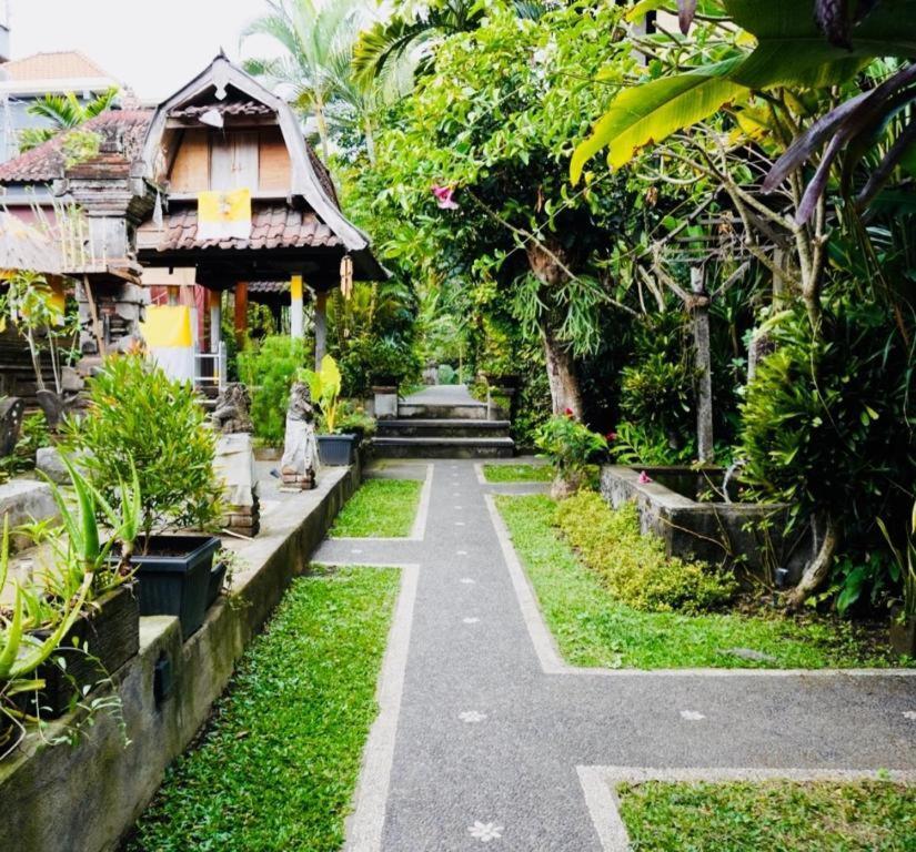 Bed and Breakfast Matahari House Ubud Zewnętrze zdjęcie