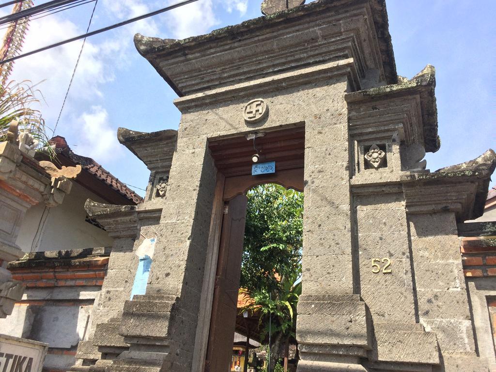 Bed and Breakfast Matahari House Ubud Zewnętrze zdjęcie