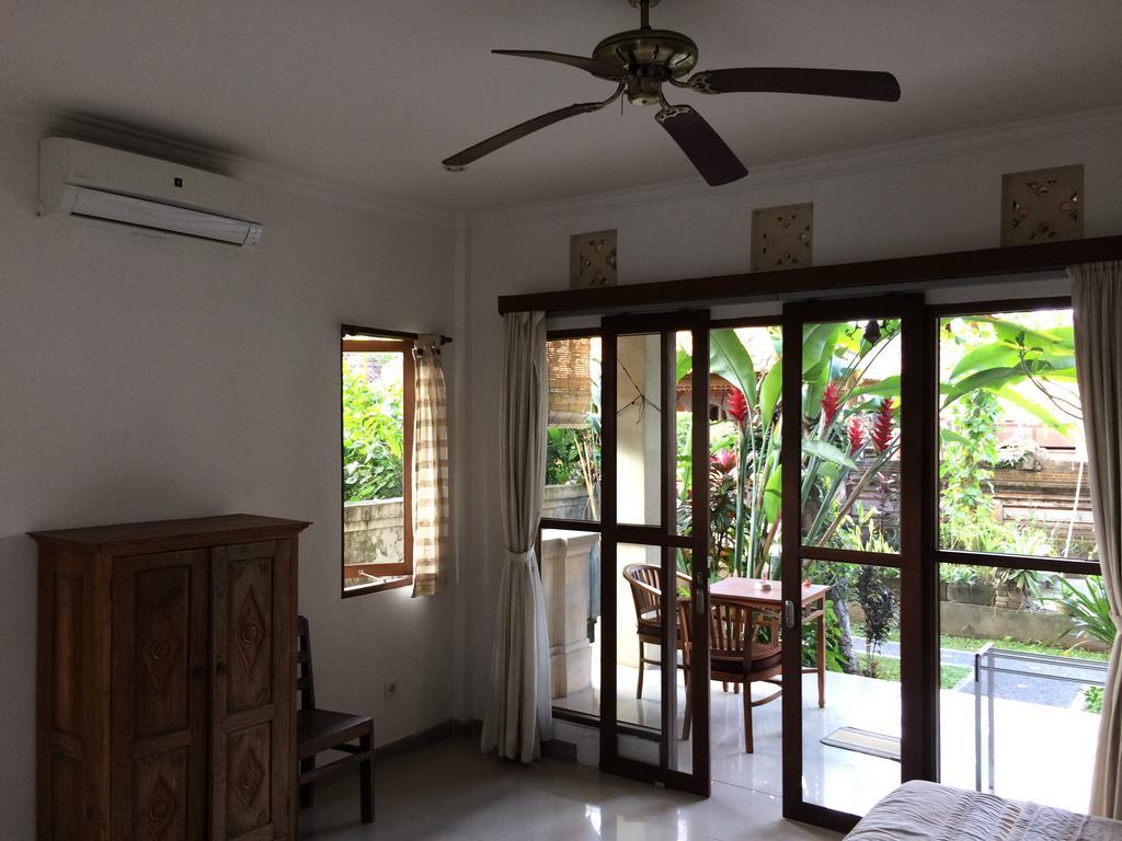Bed and Breakfast Matahari House Ubud Zewnętrze zdjęcie