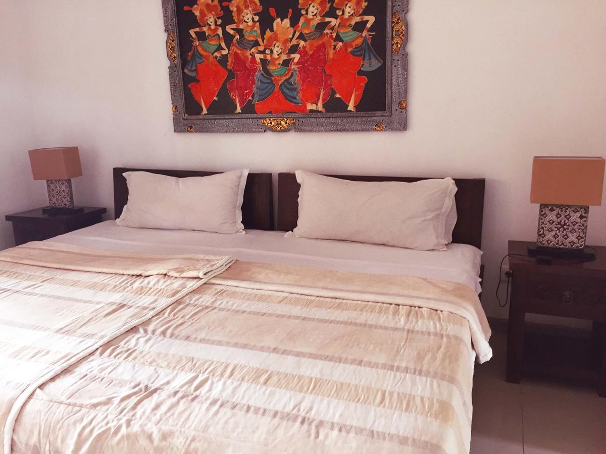 Bed and Breakfast Matahari House Ubud Zewnętrze zdjęcie