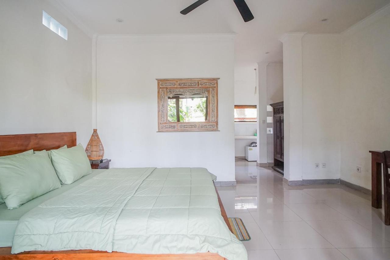 Bed and Breakfast Matahari House Ubud Zewnętrze zdjęcie