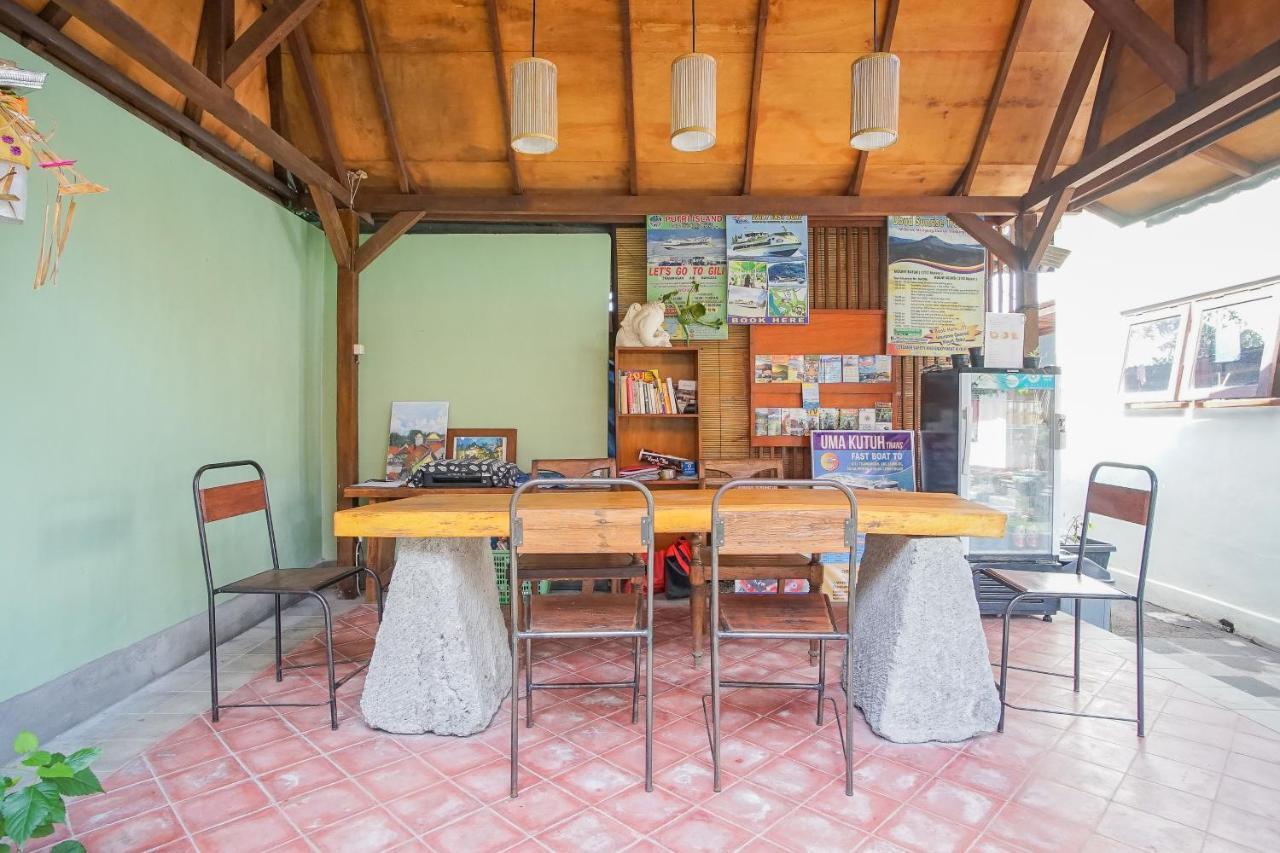 Bed and Breakfast Matahari House Ubud Zewnętrze zdjęcie