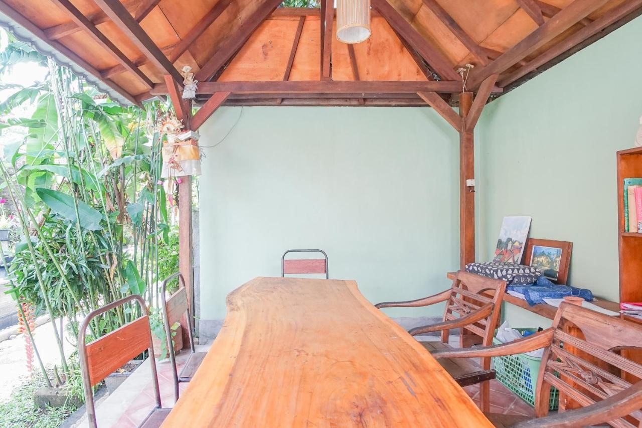 Bed and Breakfast Matahari House Ubud Zewnętrze zdjęcie
