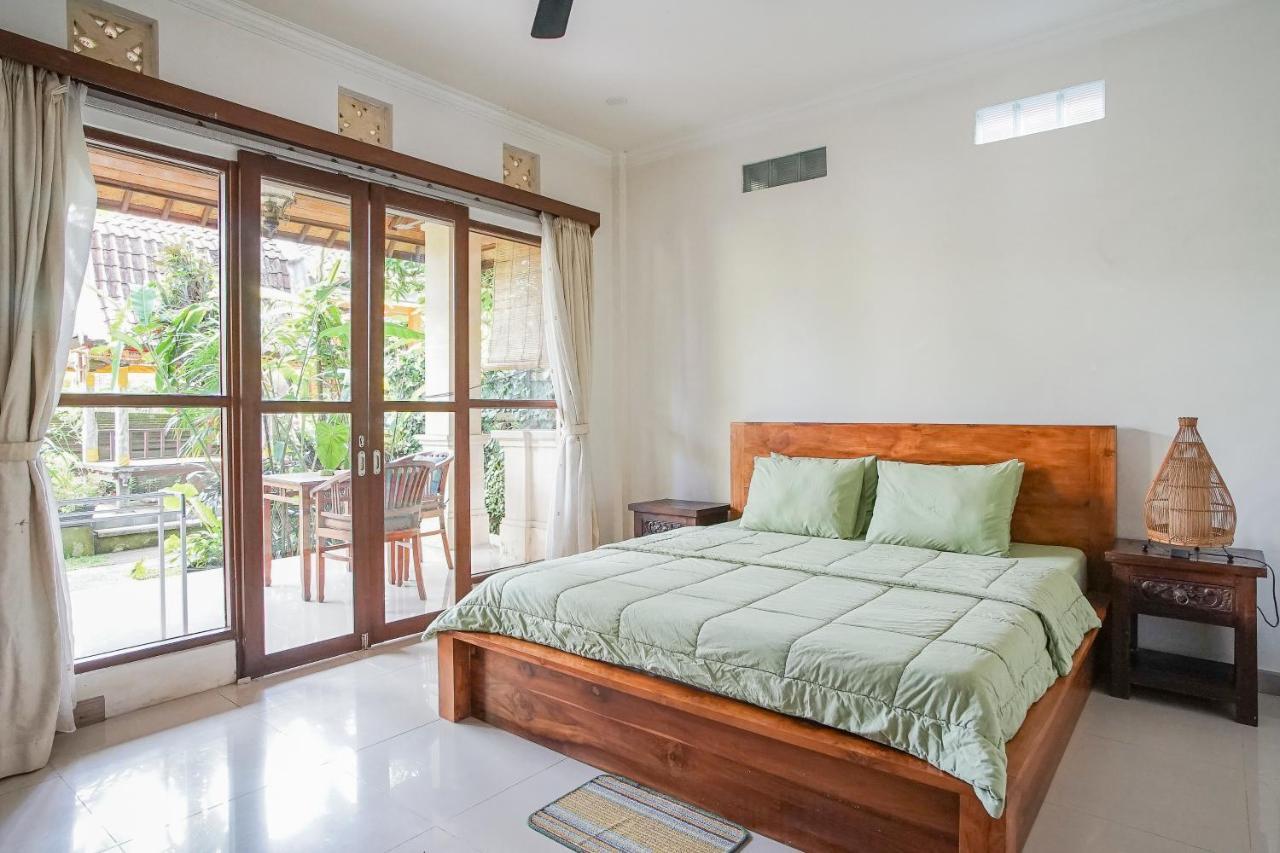 Bed and Breakfast Matahari House Ubud Zewnętrze zdjęcie