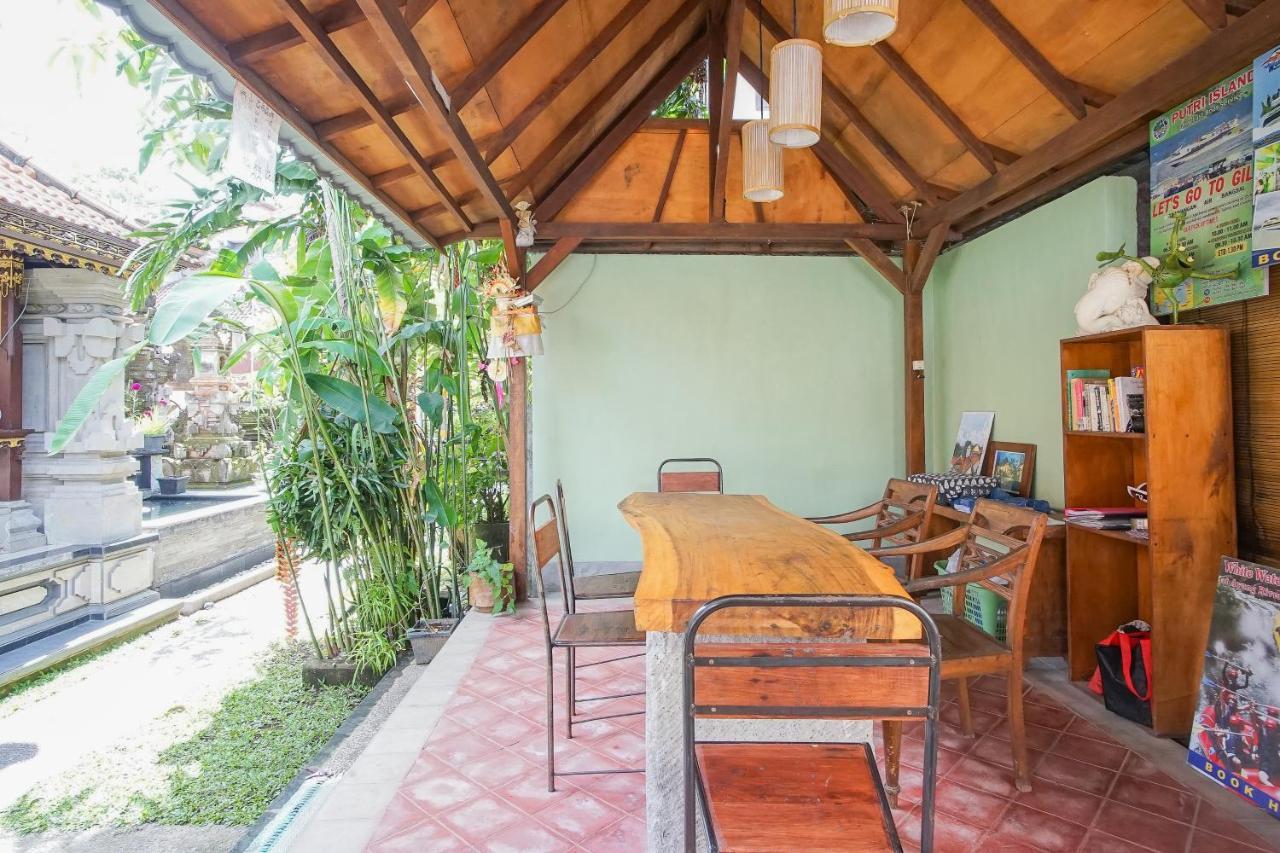 Bed and Breakfast Matahari House Ubud Zewnętrze zdjęcie