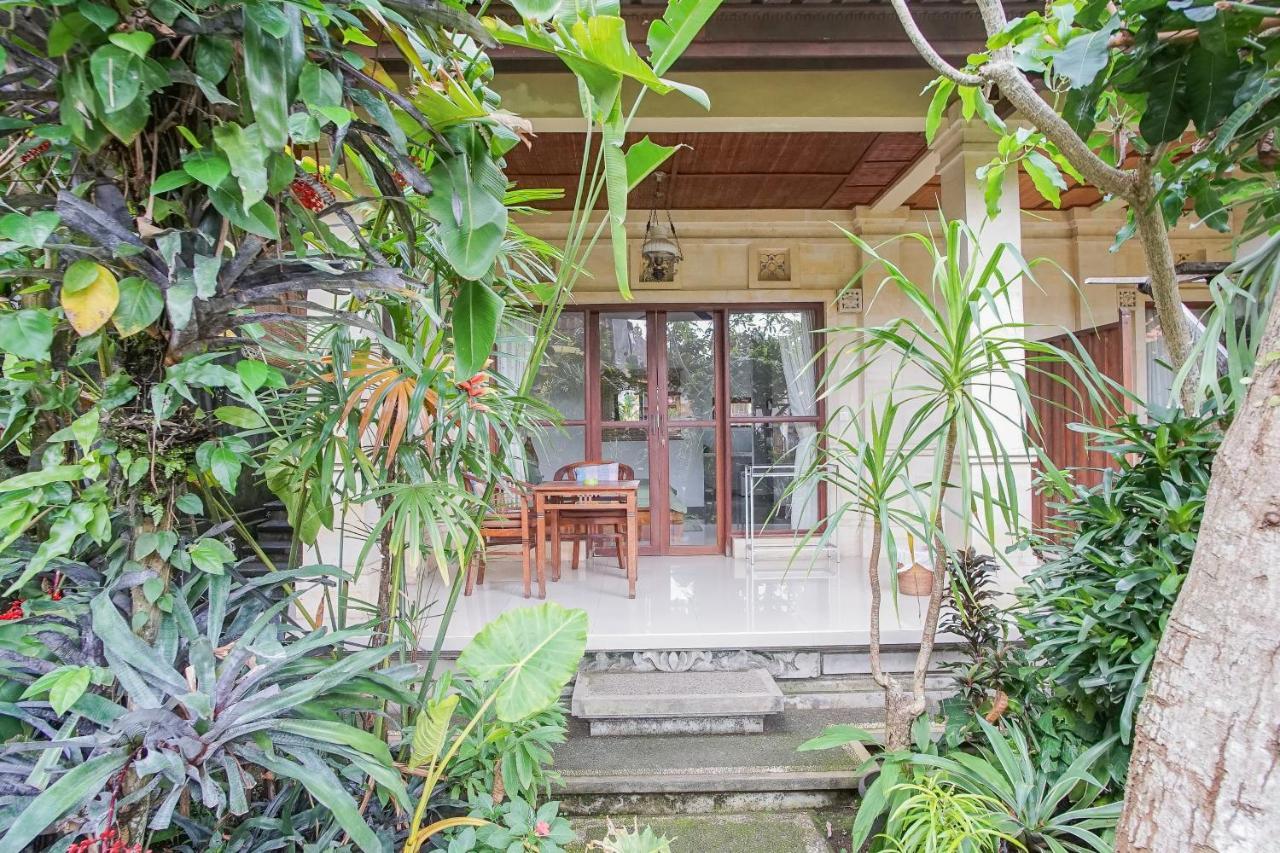 Bed and Breakfast Matahari House Ubud Zewnętrze zdjęcie