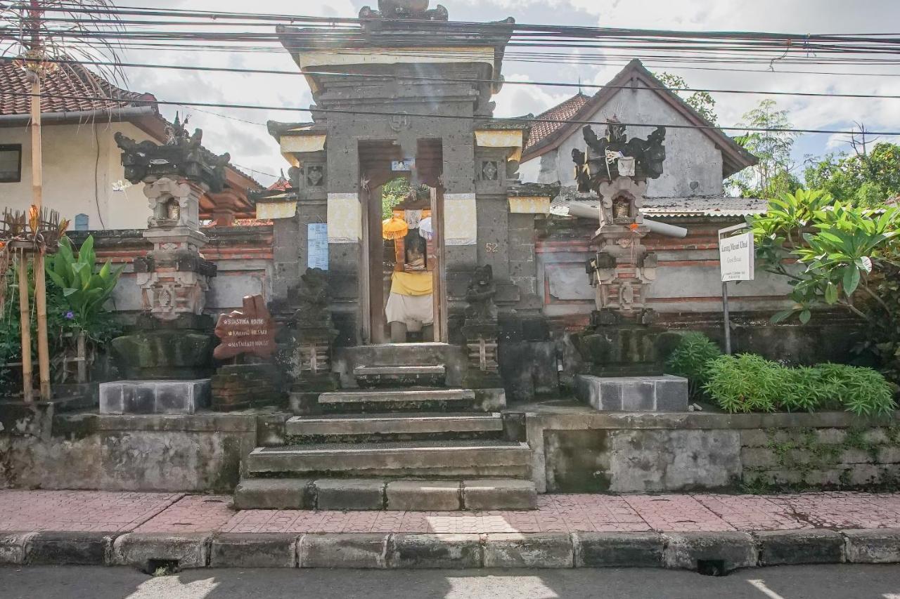 Bed and Breakfast Matahari House Ubud Zewnętrze zdjęcie