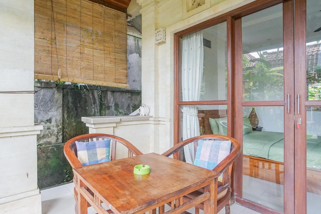 Bed and Breakfast Matahari House Ubud Zewnętrze zdjęcie