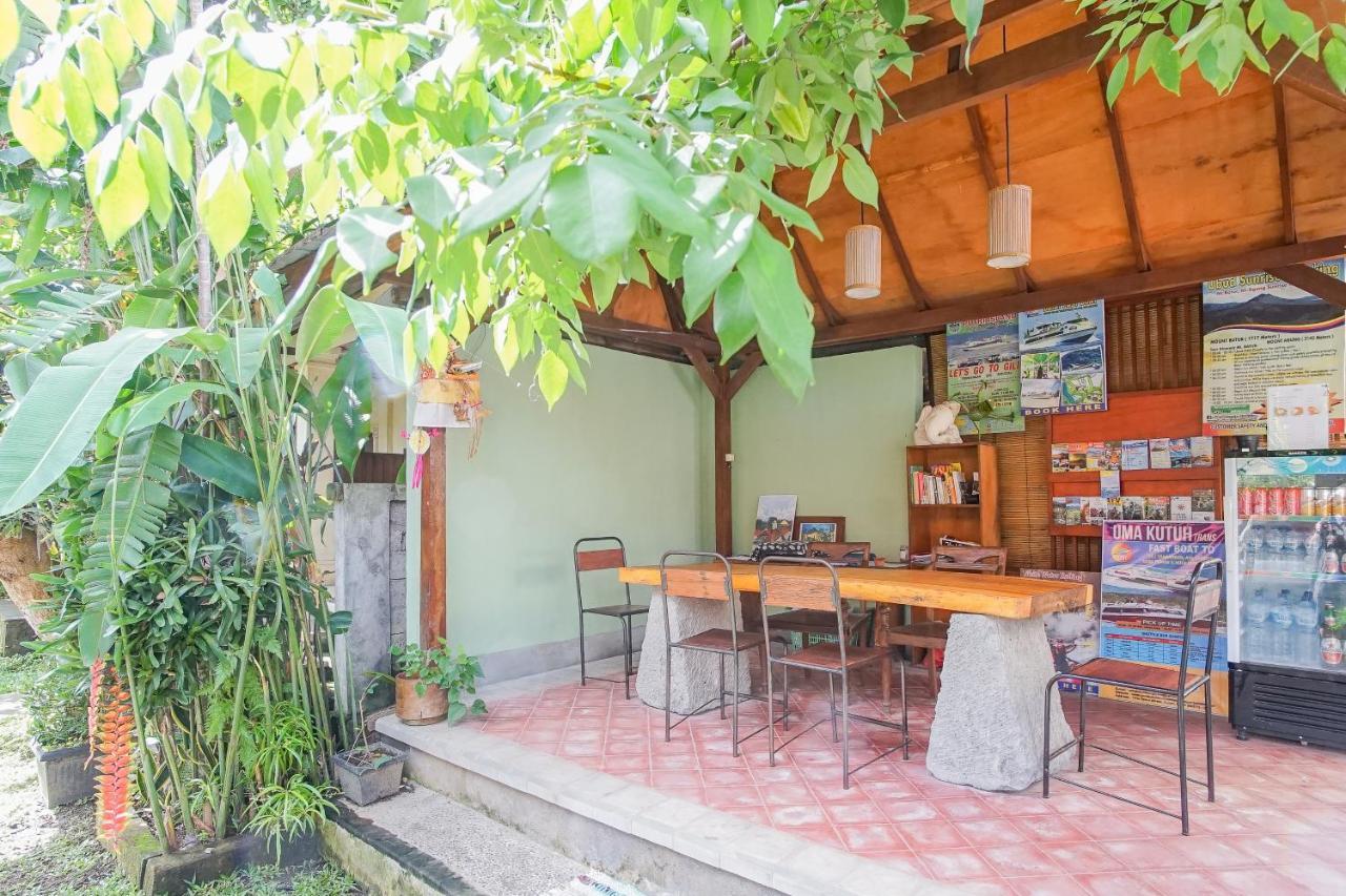 Bed and Breakfast Matahari House Ubud Zewnętrze zdjęcie